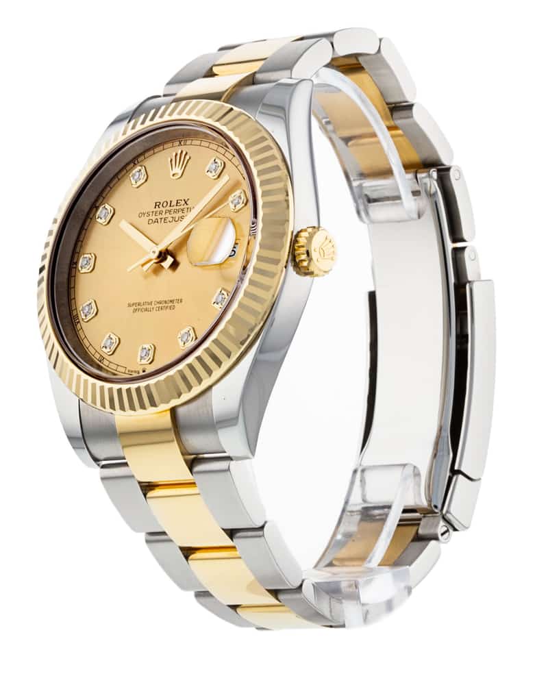 Rolex Datejust 41 126333